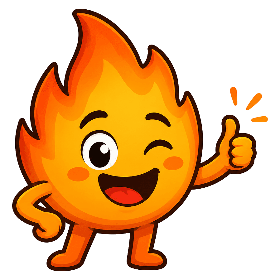 Fuaito, mascota de SalesFire